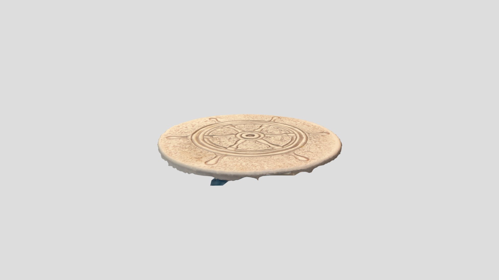 Ceramic Wheel - Download Free 3D model by samswiss104 [3a746fe] - Sketchfab
