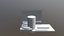 Loading 3D Model