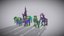 Loading 3D Model