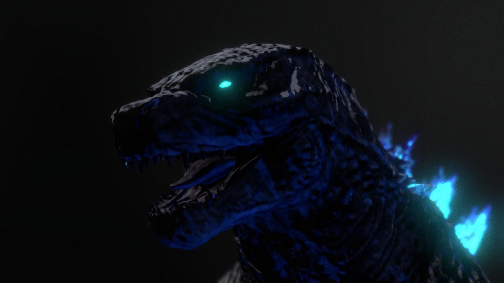 Legendary Godzilla 2019