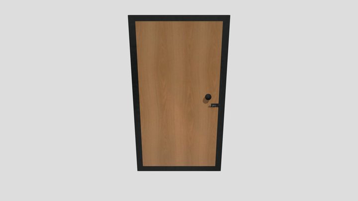 door_3 – Free 3D Model STL
