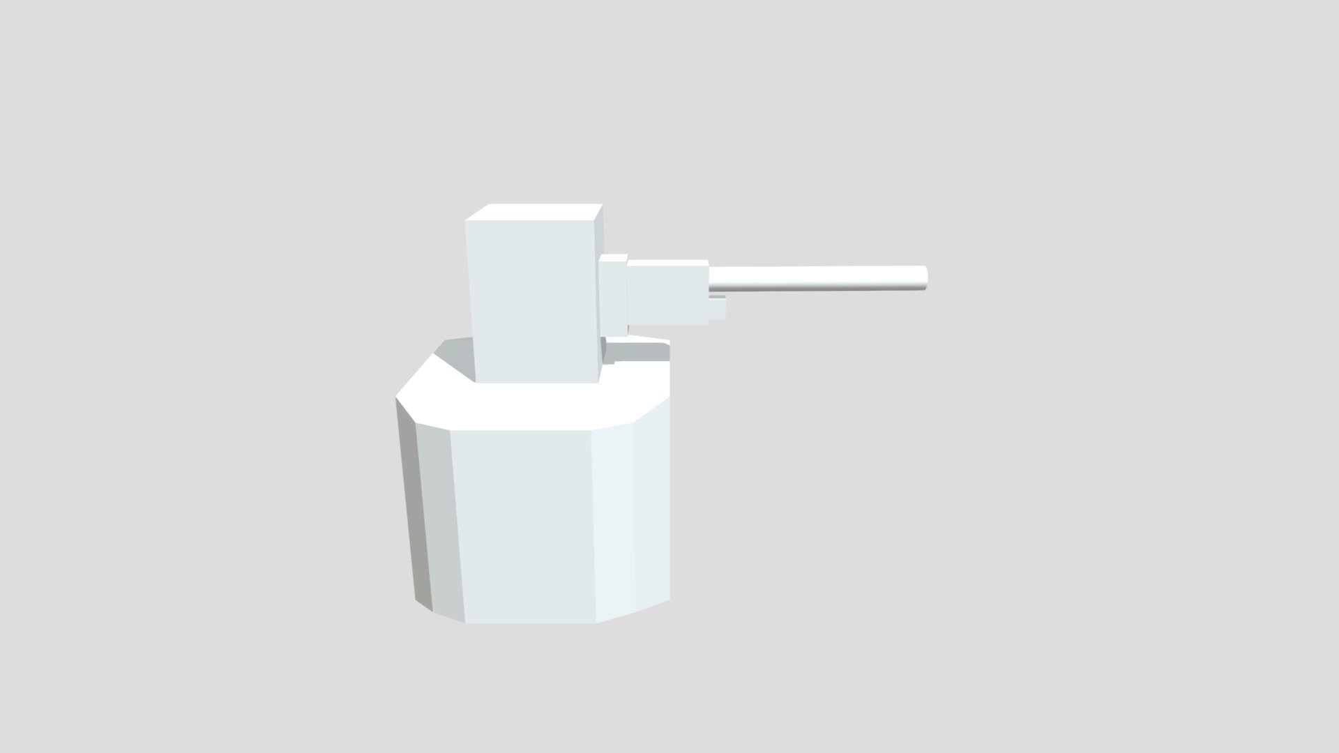 Gun Turret