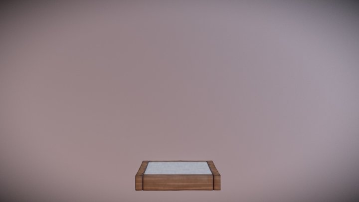 72hours Game Jam assets : 'Plateforme 10x10' 3D Model