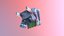 Loading 3D Model