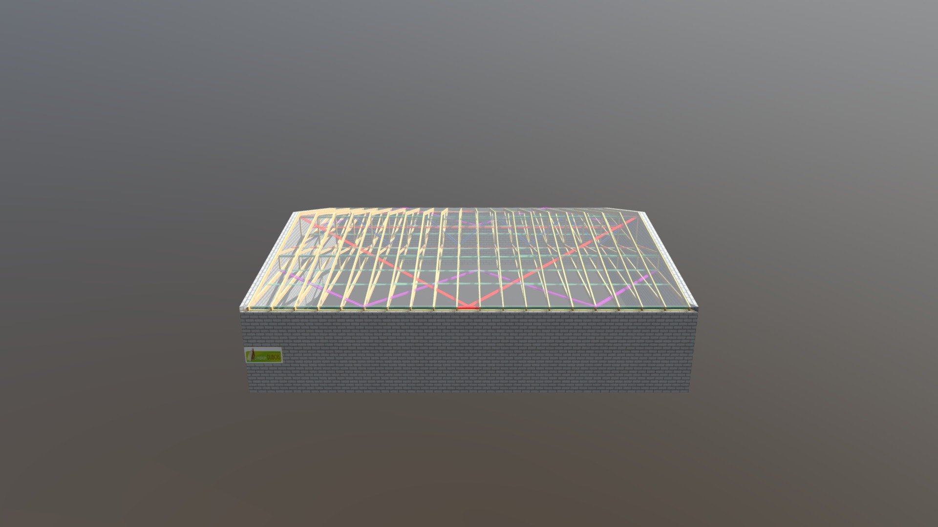 191004B1 — Sketchfab embed 3D viewer