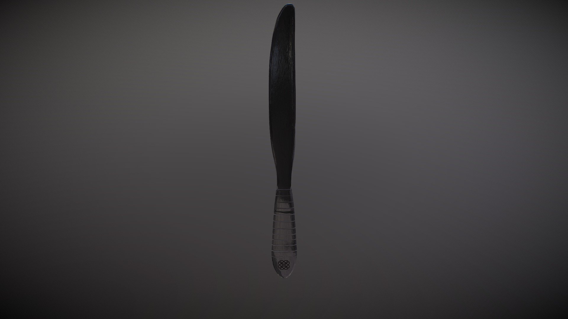 Knife - Download Free 3D model by DavidCrz [3a789ce] - Sketchfab