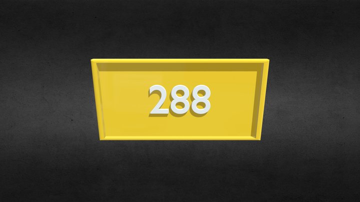 Bus 3D Model