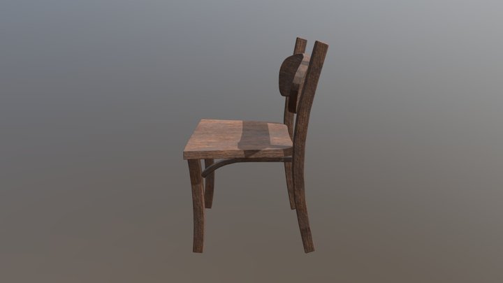 chair 3D Model