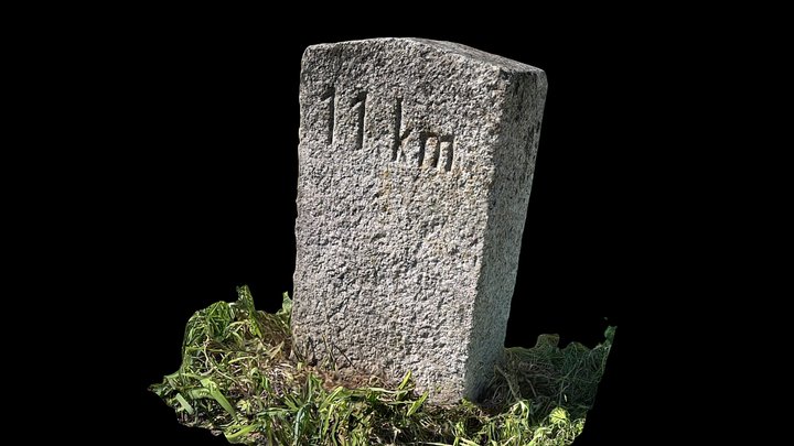 Nänikon km 11 – Free 3D Model STL