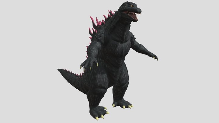 Millennium Godzilla 2000