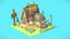 Loading 3D Model