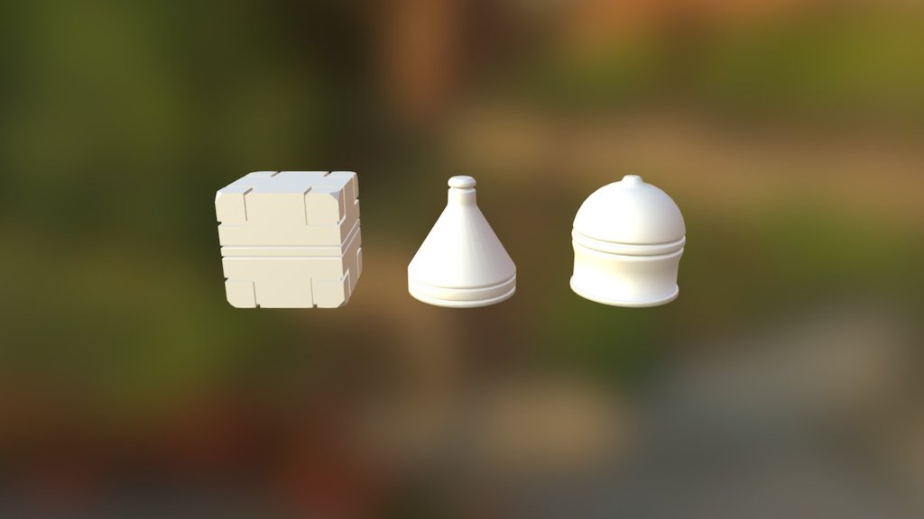 Mesh-modeling Fundamentals Exercise01