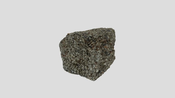 Pyrite – Modello 3D gratuito STL
