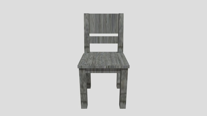 Taylor Blender Chair 3D Model