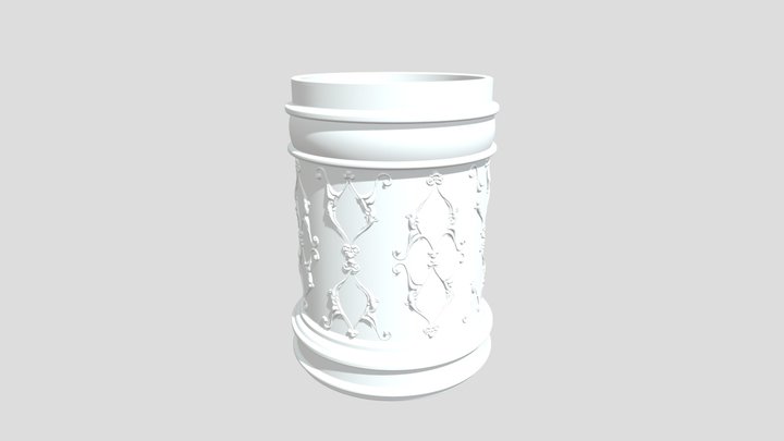 11 12 2022 Rumili Kupa 3D Model