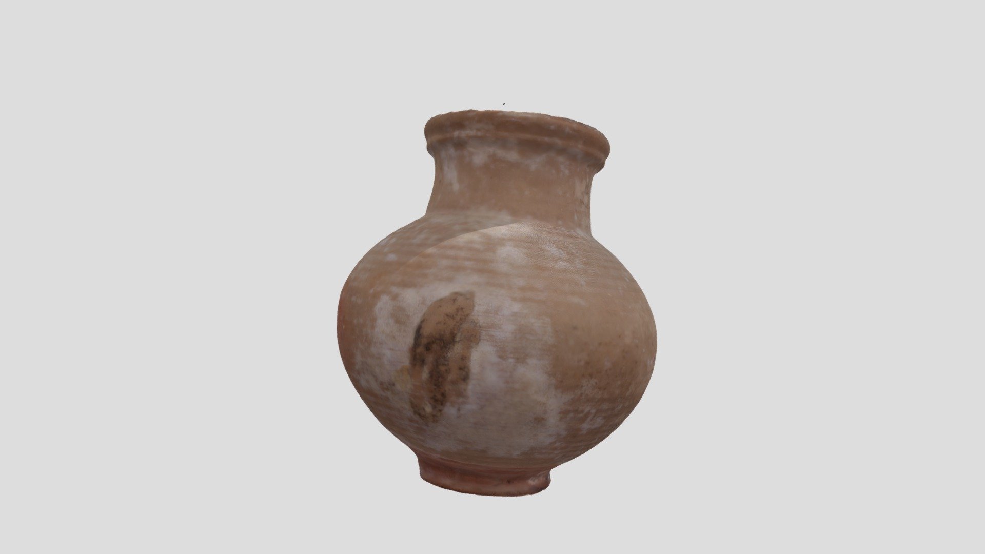 Hellenistic Table Jar