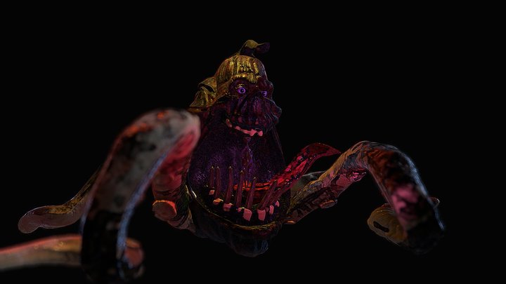 Simbion- I.L.G Contest 2018_UL 3D Model