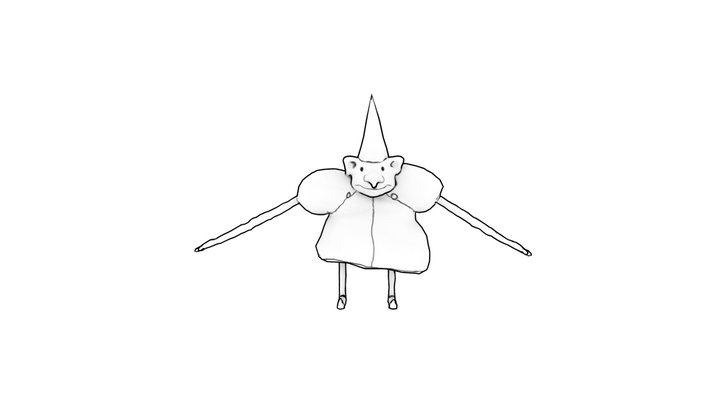 Skidaddle Skadoodle [VRchat] [World] 3D Model