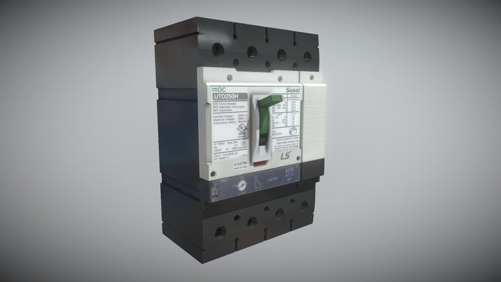 LS 3D Model