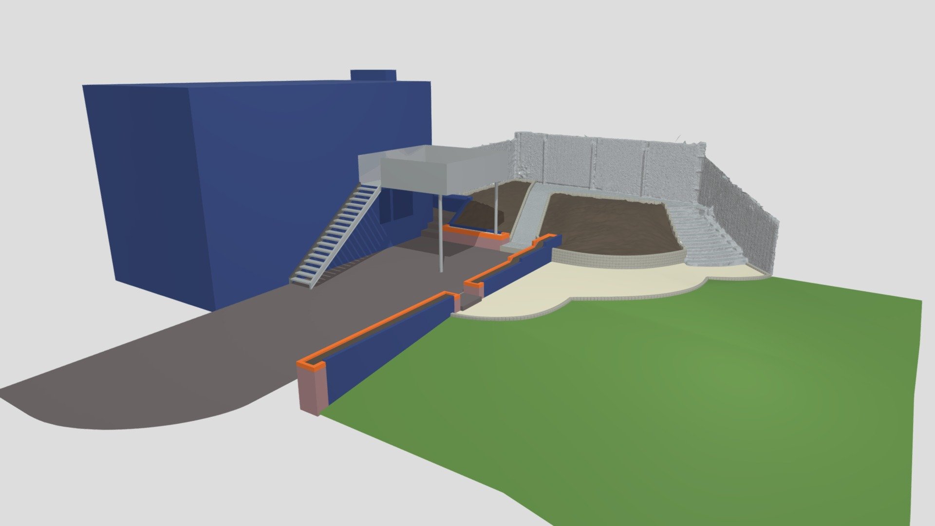 331 GARDEN 300MB 059 - 3D model by Image Zoo Design (@meija) [3a7f274 ...
