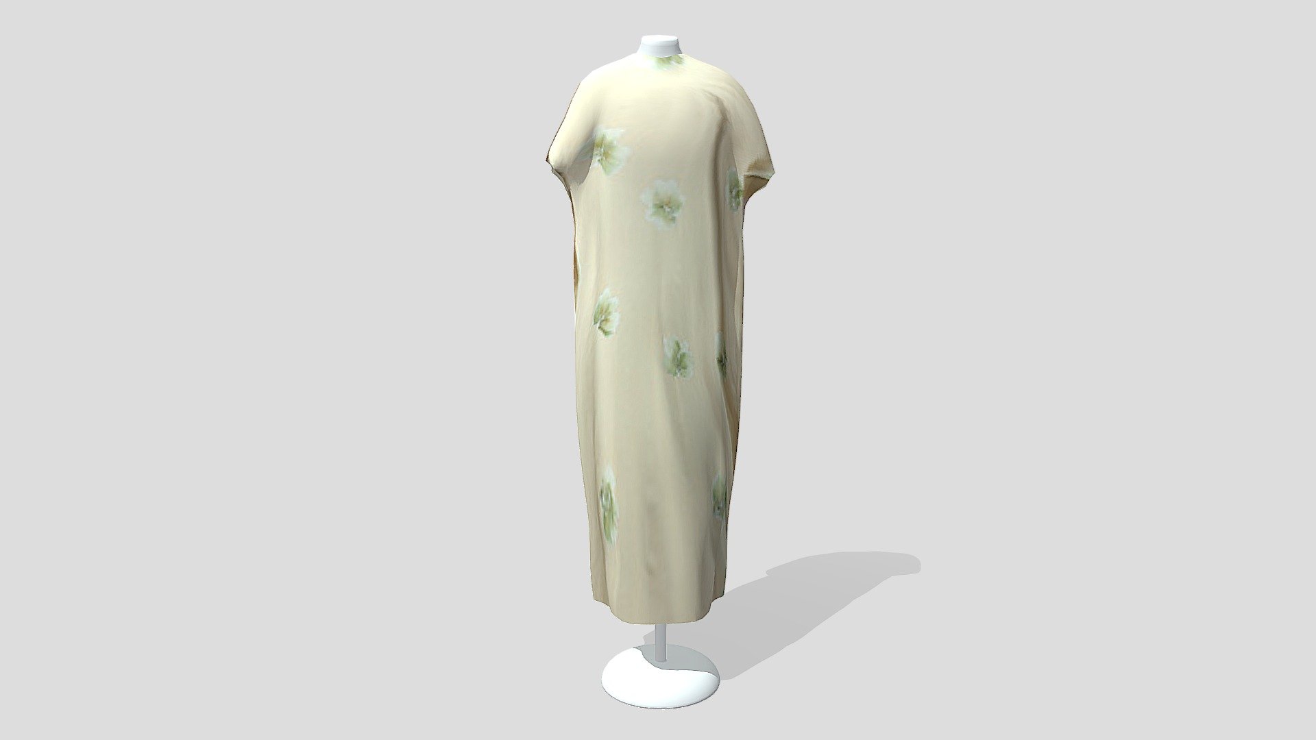 Kaftan Lengan Pendek (EMP (KLTN) 5K)