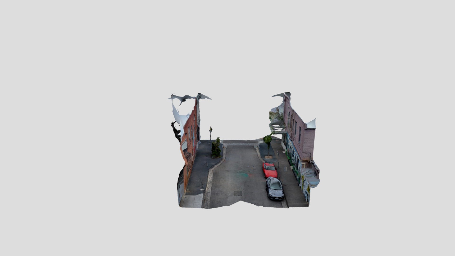 Test on video to object capture - vesper store