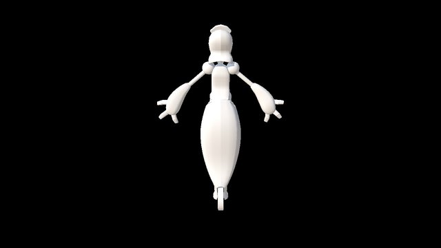 MODULE_02_ROBOT_CHARACTER 3D Model