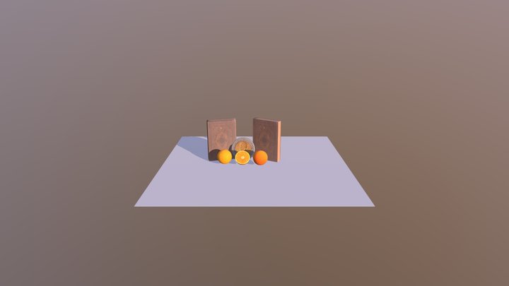 Quick Models & UVs 3D Model