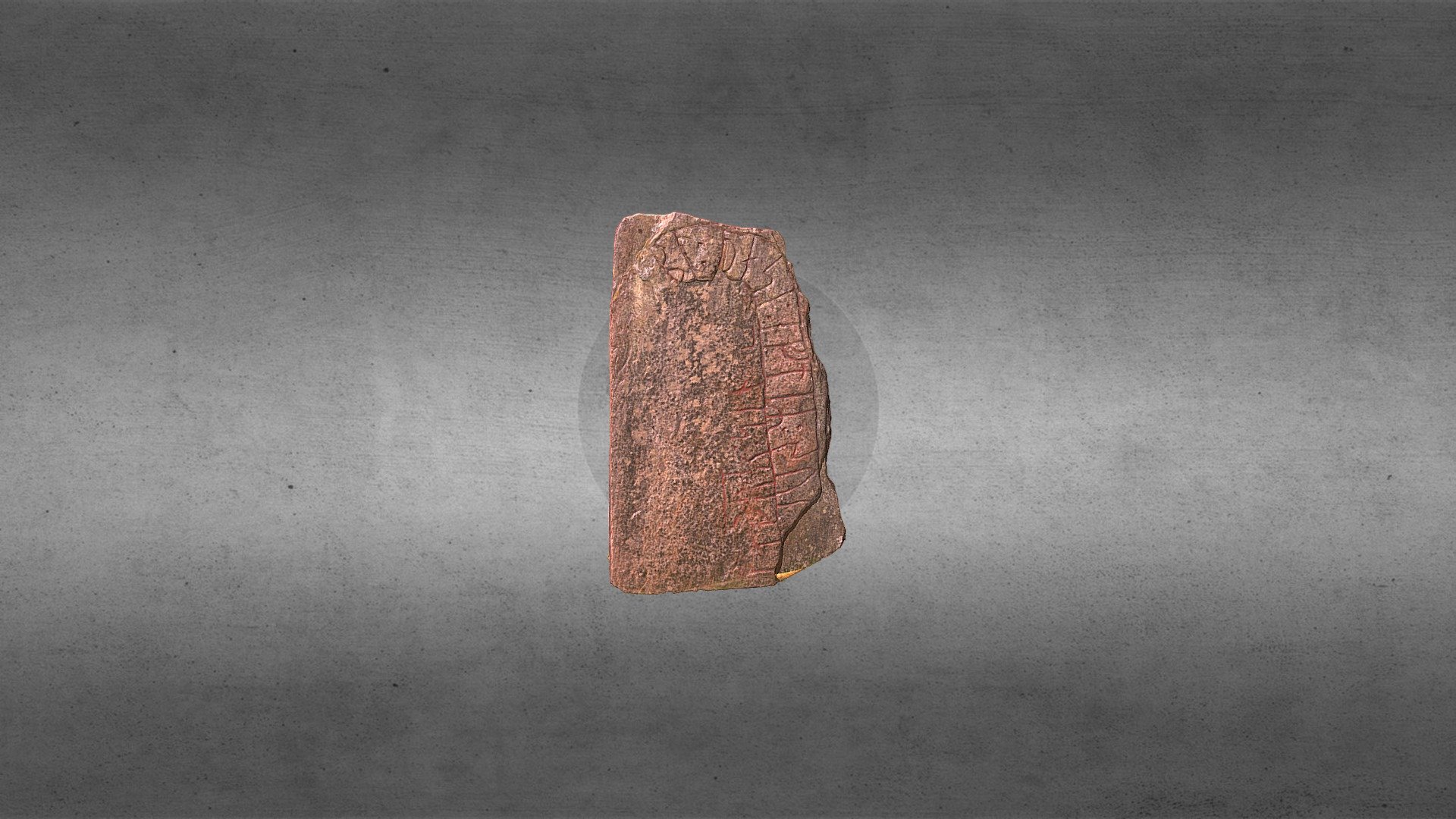 Viking Stone from Smålands Skogar