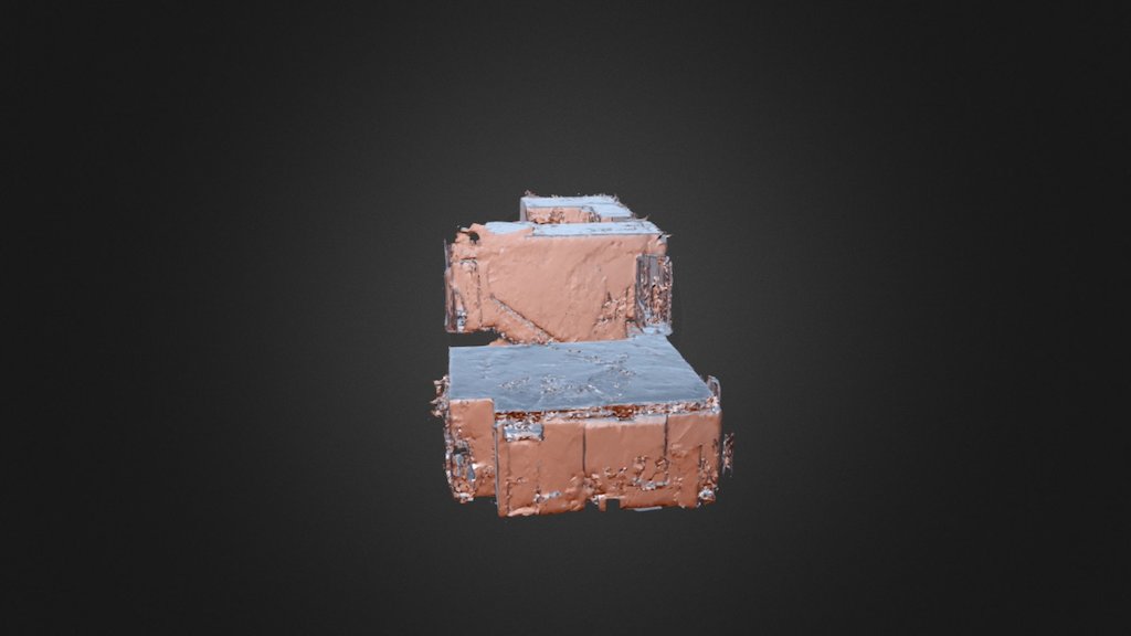Room 3D Mesh - 3D model by Vivaci [3a8004d] - Sketchfab