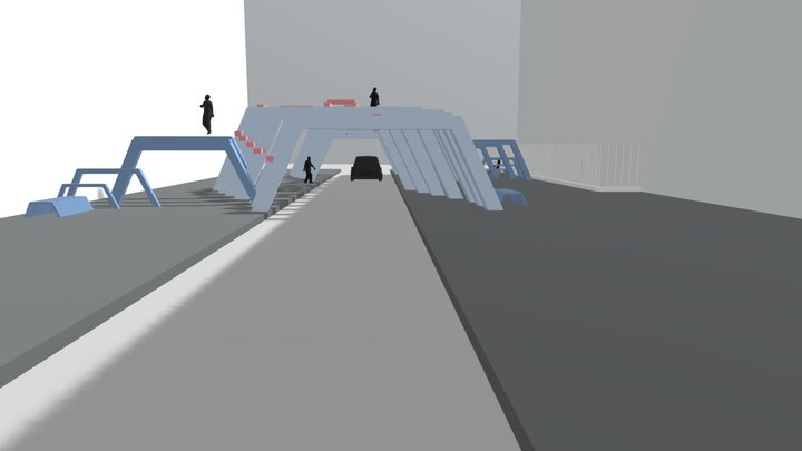 Wills 3D Model