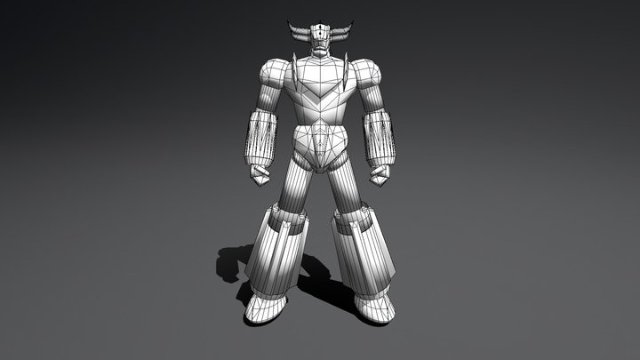 grndizer 3D Model