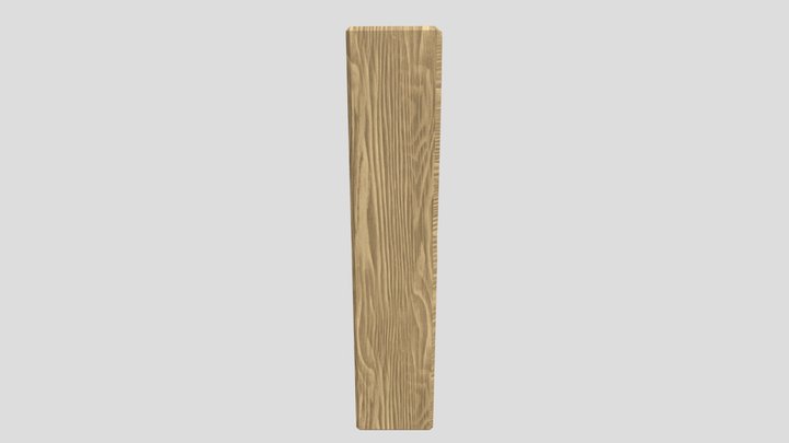 Шкаф 3D Model