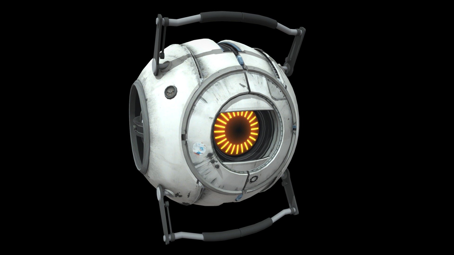 Space Core - Download Free 3D model by Portaller (@ayo87) [3a8126f ...