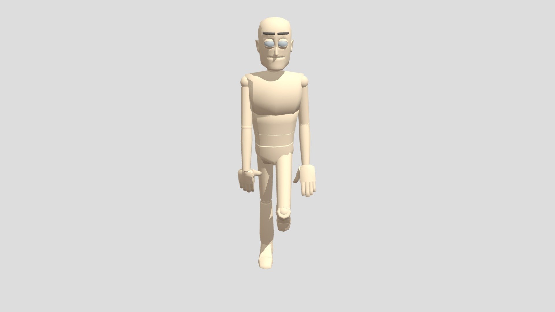 IK Walk