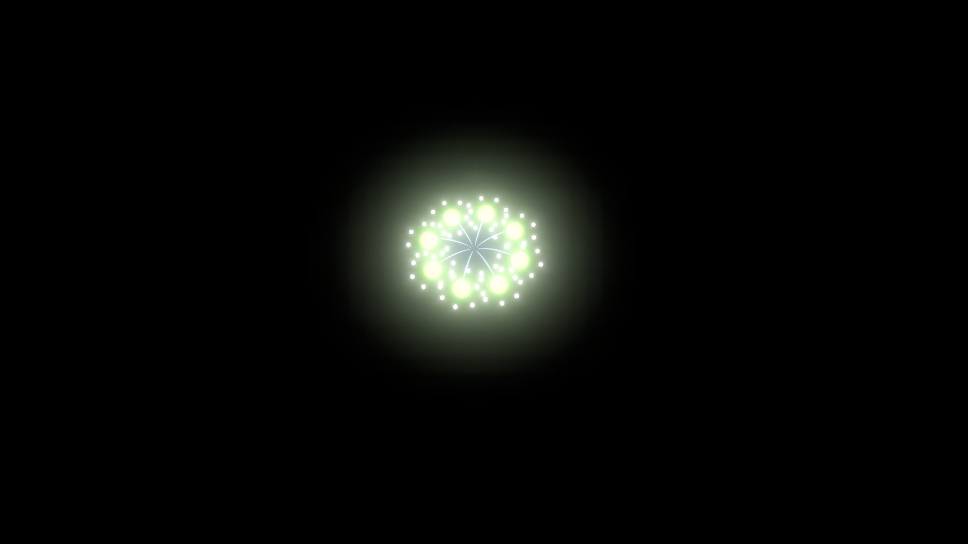 Realistic fireworks effect 7 - Buy Royalty Free 3D model by tamminen ...
