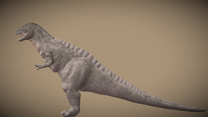Heisei Godzillasaurus 1991