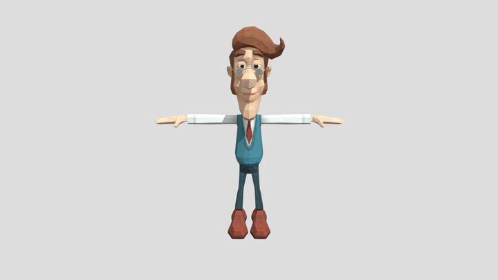 Hugh Neutron Rig – Modello 3D gratuito STL