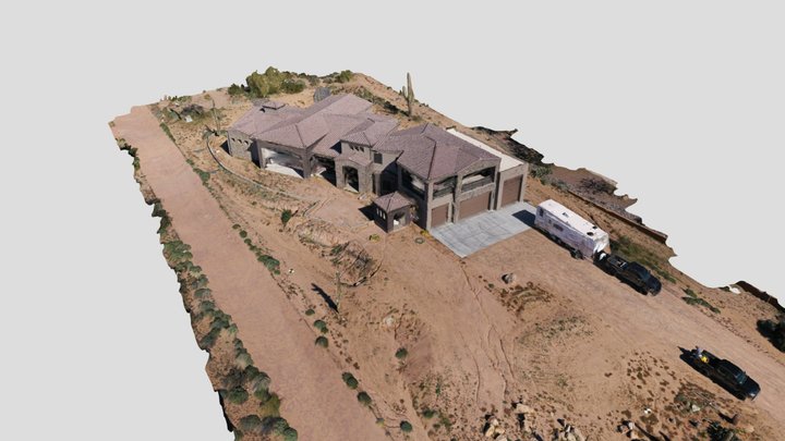 Villaire Media LLC - 3D Home 3D Model