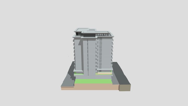 20241115_Angani levels resolution 3D Model