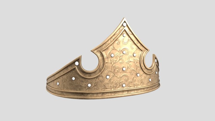 Diadem 3D Model
