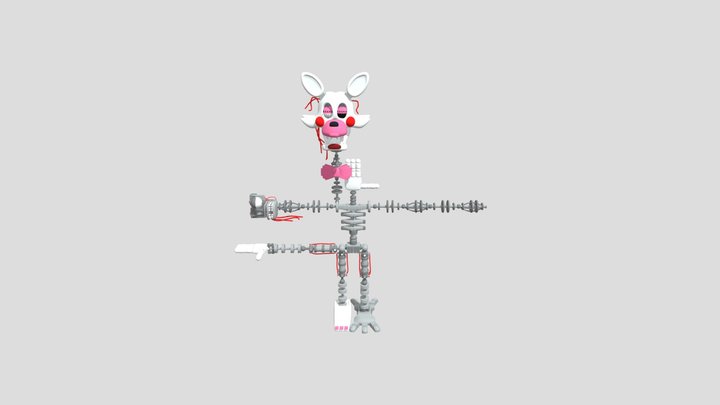 Sin Título 111111 3D Model