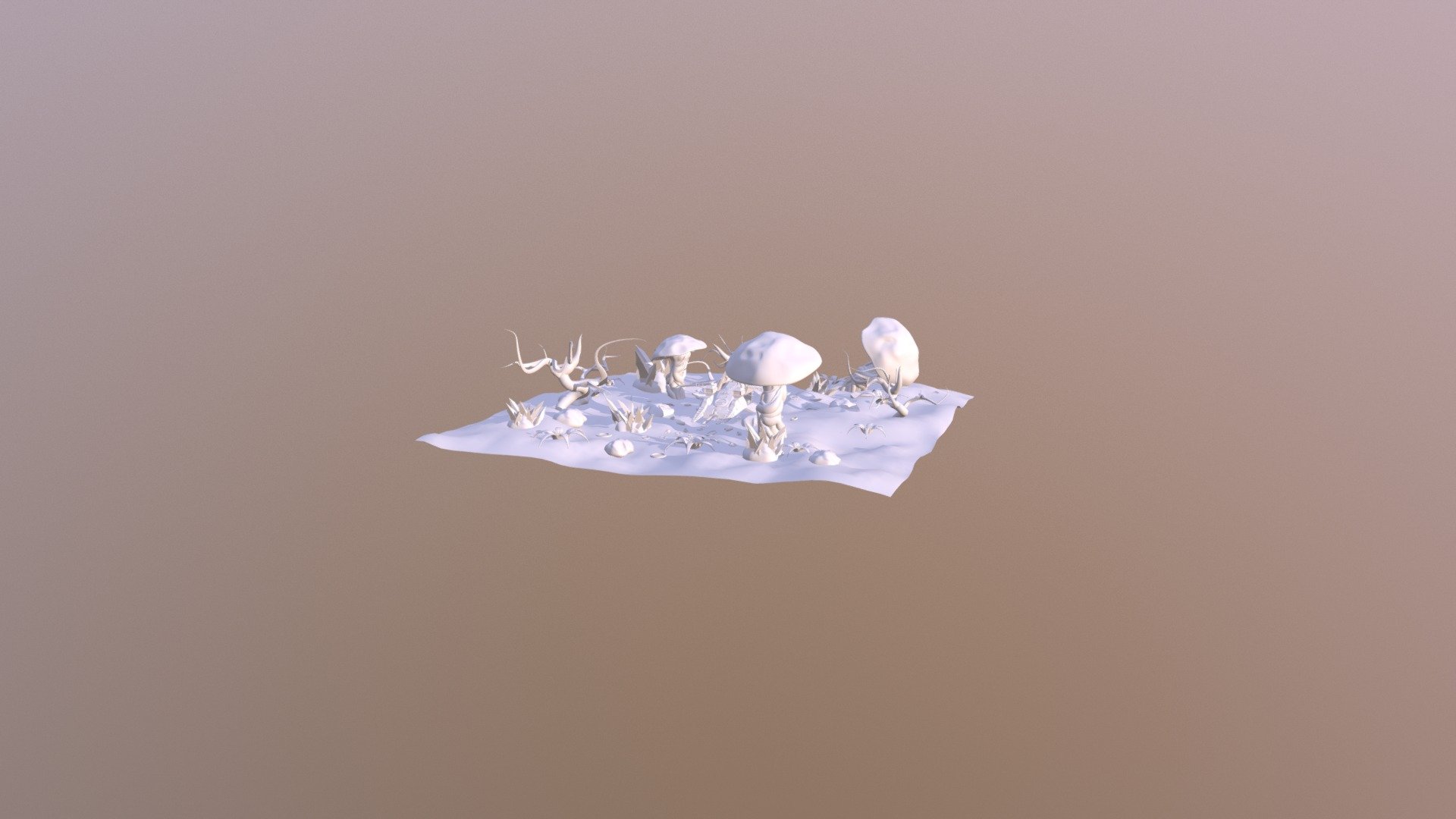 Sci-Fi Dropship