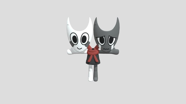 RazzleDazzle 3D Model