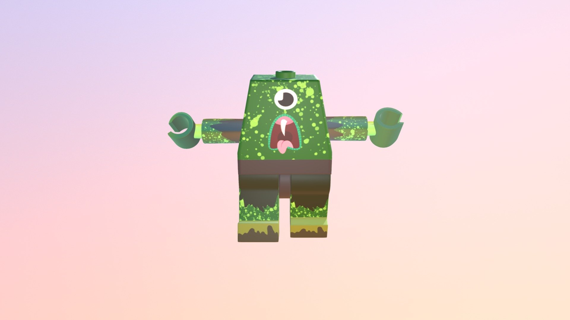 LEGO ANDRES CHIVATA