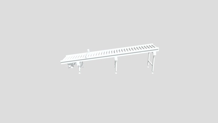 2012 3D Model