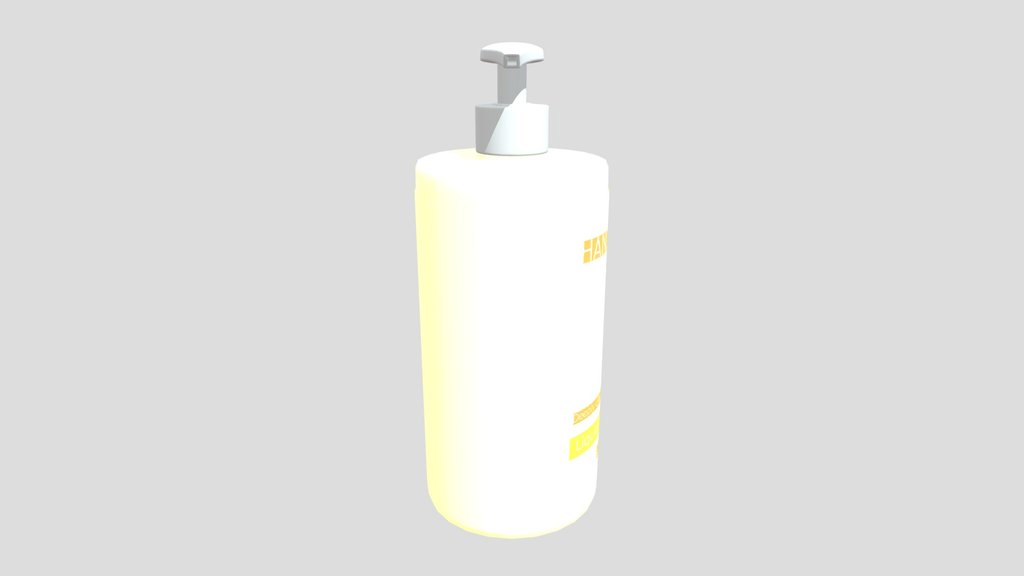 Liquid Hand Soap