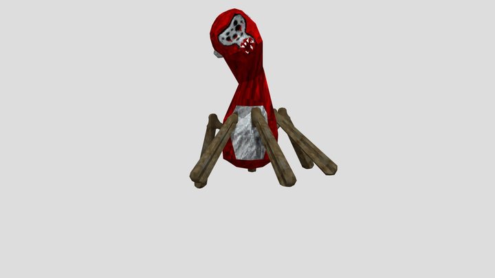 mama coco but with normal canyon crawler anim