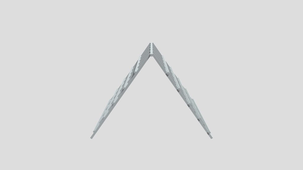 Cubic Worlds Trellis