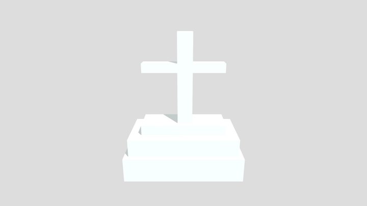 Cruzeiro 3D Model